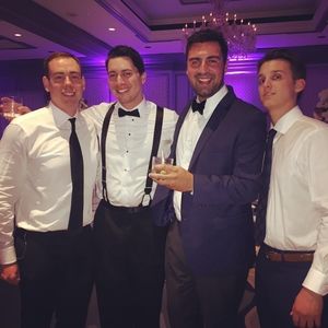 Meet your Posher, Brandon